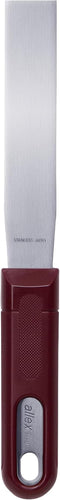 ALLEX Japanese Putty Knife 1" for Art and Paint, Flexible Japanese Stainless Steel Blade, Heavy Duty Full Tang Handle, Made in JAPAN...