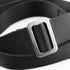 2 Pack Bimini Boat Top Straps, Heavy Duty Adjustable Straps with Hooks 28"~60" Awning Marine Webbing Boat Canopy Straps w/ 2 Stainless Steel Pad E...
