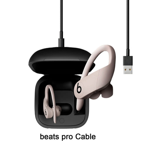 Replacement Apple Beats Lightning Cable, Charger Cable for Beats Powerbeats Pro Wireless Earbuds, Beats X, Beats Solo Pro, Beats by Dr. Dre Pill+ ...