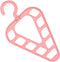 Magic Clothes Hanger 9 Holes Clothes Organizer Multifunction Space Saver Hanger for Clothes Drying and Storage...