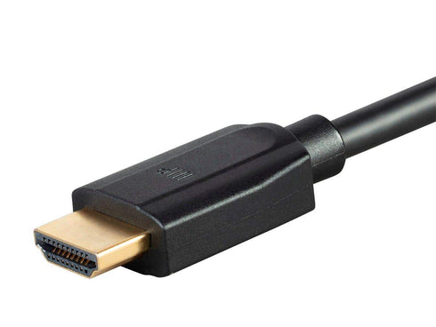 Monoprice DynamicView Ultra 8K HDMI Cable - 3 Feet - Black | High Speed, 48Gbps, Dynamic HDR, eARC...