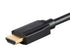 Monoprice DynamicView Ultra 8K HDMI Cable - 3 Feet - Black | High Speed, 48Gbps, Dynamic HDR, eARC...