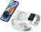 Miak 3-in-1 Wireless Charging Station with MagSafe - Fast Charging for Apple Watch, Stable Charger Stand Base for iPhone 15/14/13/12 Pro Max/Plus,...