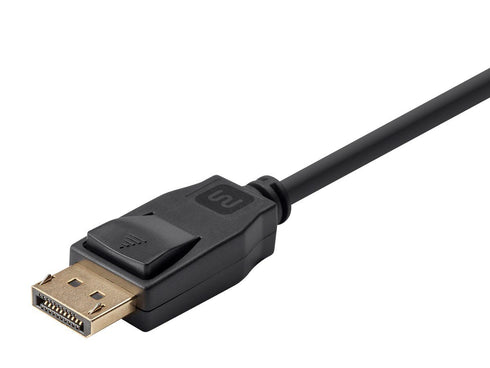 Monoprice - 113361 Select Series DisplayPort 1.2 Cable, 10ft Black...