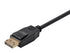 Monoprice - 113361 Select Series DisplayPort 1.2 Cable, 10ft Black...