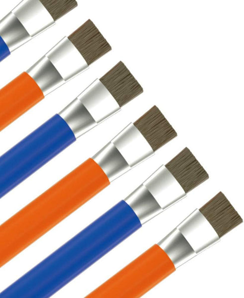 UKCOCO 1pc CPU Brush Motherboard Cleaning Brush Anti-Static ESD Safe Cleaning Brush Double Head IC Cleaner CPU Cleaning Brush for Computer Phone...