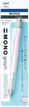 Tombow Mechanical pencil Monograph0.3mm DPA-137E Sakura Pink...