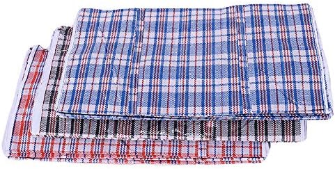 Set of 3 Jumbo STORAGE LAUNDRY SHOPPING Bags with Zippers and Handles. Size 27"x25"x5"...