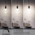 Dubofu LED Light Bulbs, Dimmable Full Spectrum 5000K Natural Light Sunlight Bulb, Boosts Mood & Energy, 11W Equivalent 100W, A19 E26, 3 Pack...