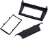 Metra Electronics 95-7504 Double Din Installation Dash Kit for 2004-2009 Mazda 3 Install Kit, Black, Apple...