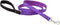 LupinePet Originals 3/4" Jelly Roll 4-Foot Padded Handle Leash for Medium and Larger Dogs...