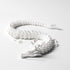 Chinese Dragon Fish Tank Decor Exotic Environments Aquarium Ornament Resin Oriental Loong for Micro Landscape Aquarium Decoration (White)...
