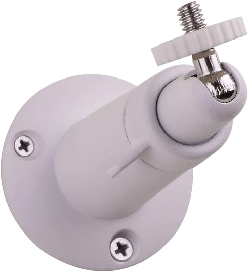 Compatible for Nest Cam Wall Mount Versatile Aluminum Bracket Compatible for Nest Cam Outdoor Security Camera (1PACK)...