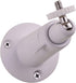 Compatible for Nest Cam Wall Mount Versatile Aluminum Bracket Compatible for Nest Cam Outdoor Security Camera (1PACK)...