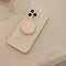 Case for iPhone 11 Pro Case Silicone Women with Ring Stand Holder Kickstand, Girl Cute Gel Rubber Protective Phone Case Cover 5.8 inch (White)...