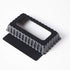 Webake 4 Pack Mini Tart Pans with Removable Bottom, Rectangular Baking Pan Non-Stick Cake Tin for Oven and Insta Pot Baking...