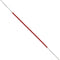 Jonard Tools 30-R-50-020 Red Insulated Kynar Pre-Cut Pre-Stripped Wire, 30 AWG, 2" Insulation Length (50 Pack)...