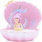 PRETYZOOM Table Lamps Desk Lamps Night Light Mermaid Teen Room Decor Aesthetic Lamps for Bedroom Home Light Decor Small Lamps for Small Spaces Nig...