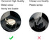 35mm Tripod Quick Release Plate Camera Mount Adapter Replacement for Sunpak 7000TM 7001TM 6400UT 8001UT TG-P60T MX1000 (Pack of 2)...