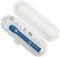 Nincha Portable Replacement Plastic Electric Toothbrush Travel Case for Oral-B Pro Series (Transparent)...