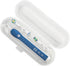 Nincha Portable Replacement Plastic Electric Toothbrush Travel Case for Oral-B Pro Series (Transparent)...