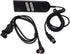 Fromann Recliners Remote Hand Control Handset 180 Degree 5 Pin 4/6 Button with 90 Degree Extension Cord for Power Sofa and Lift Chairs...
