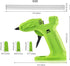 Cordless Hot Melt Glue Gun - USB Rechargeable 2600mAh Wireless Glue Gun with 30pcs Mini Glue Sticks - Battery Operated & Charger Hot Glue Gun Kit ...