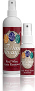 Wine Away Red Wine Stain Remover - Perfect Fabric Upholstery and Carpet Cleaner Spray Solution - Removes Wine Spots - Spray and Wash Laundry to Va...
