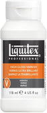 Liquitex Professional High Gloss Varnish, 118ml (4-oz)...