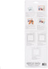 We R Memory Keepers Layers Guide Tool, Create Perfect Scapbooking Borders or Photograph Mats Without Measuring, Includes Three Different Sized 12-...