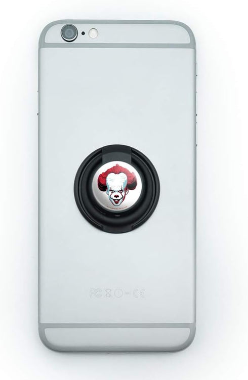 IT Pennywise Come Home Mobile Smart Phone Finger Ring Grip Holder Stand...