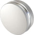 Goiio 20 Pcs 2 Ounce Aluminum Tin Jar, 60 ML Refillable Tin Container, with Screw Lid, for Storing Spices, Candies, Candles, Silver...