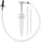 Bentolin Fluid Pump for Standard Quart Bottles -Gear Lube Pump Stroke with 3rd Hand Adapter, Transfer Gear Oil, Transmission and Differential Flui...