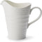 Portmeirion Sophie Conran White Medium Pitcher with Handle | 28 Oz Creamer Pitcher for Coffee and Milk | Made from Fine Porcelain | Dishwasher and...