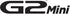 PILOT G2 Mini Premium Retractable Gel Roller Pen, Fine Point, 0.7mm, Black Ink, 6 Count...