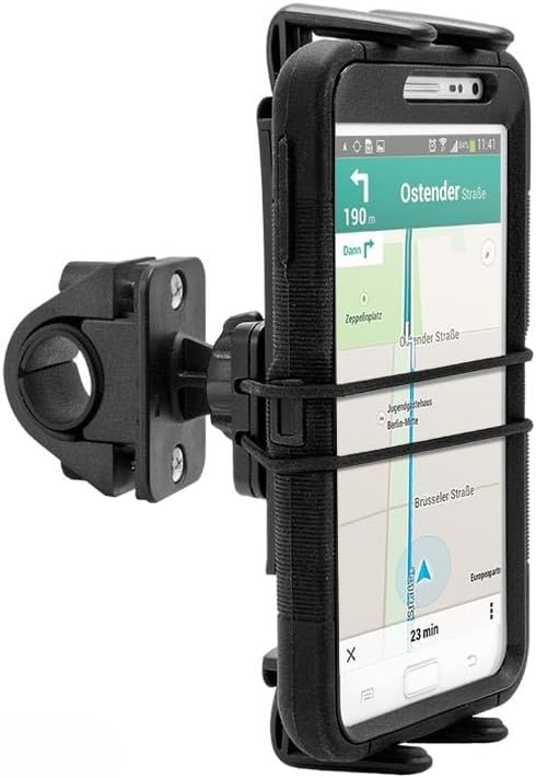 ARKON Mounts Bike Handlebar Phone Mount for iPhone 7 6S 6 Plus 7 6S 6 Galaxy Note 5 4 Galaxy S7 S6...