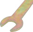 uxcell Angle Grinder Spanner Wrench Lock Nut Hand Tool Bronze Tone 112mm Length 4 in 1 Set...