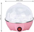 Fdit Egg Cooker,With Heating Plate Can Cook 7 Large Eggs Automatic Power Off Suitable for Kitchen Cooking ()...