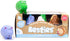 Micador jR. Besties Marker Mates, Jungle Edition, assorted...