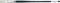 Grumbacher Gainsborough Flat Oil and Acrylic Brush, Hog Bristle, Size 8 (1271F.8)...