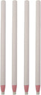 LQ Industrial Sewing Mark Pencil 4PCS White Invisible Erasable Fabric Pencils for Sewing Marking and Tracing Heat Erase Pen Fabric Chalk...