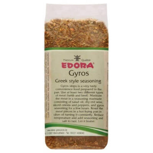 Edora Gyros Greek Style Seasoning 80g...