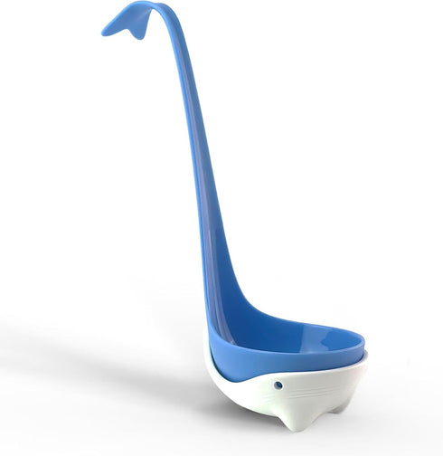 Whale Tail Soup Ladle, Cute Gifts, Ideal for Cooking, Serving Soup, Stew & Sauce, Funny Kitchen Gadgets & Utensil, Versatile Soup Tool with Food G...