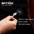 BATIGE Single Port USB 3.0 Male to USB 3.0 Female Car Mount Flush Cable Waterproof for Car Truck Boat Motorcycle Dashboard Panel - 6ft...