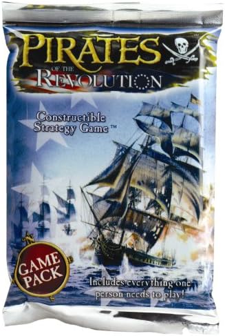 Pirates of the Revolution Booster Pack by Chessex...
