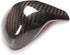 ABS Carbon Fiber Gear Shift Knob Head Cover Trim Interior Moulding Decoration Sticker Accessories Fit for Toyota Highlander 2014-2019...