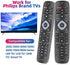 Young Universal NH500UP/PHI-958 Replacement Remote fit for Philips LED LCD TV Smart Ultra HDTV 50PFL5601/F7 65PFL5602/F7 55PFL5602/F7 50PFL5602/F7...