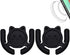 Multi-Surface Holder Car Mount 2 Pack Compatible for Popsocket Holder Grips Hand-Free Device Support Accessories Home Office Desk Wall Mount Cute ...