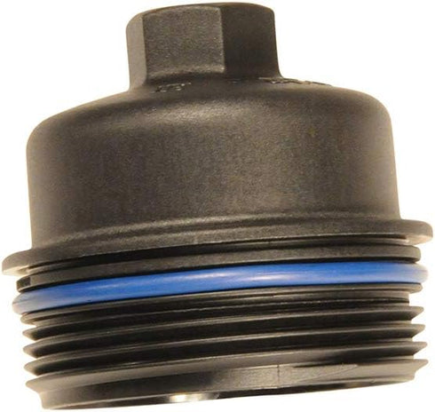 GM Genuine Parts 55593189 Engine Oil Filter Cap with Seal...