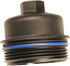 GM Genuine Parts 55593189 Engine Oil Filter Cap with Seal...